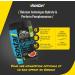 ISOSTAR Hydrate & Perform - 400g Isotonic Electrolyte Drink - Grapefruit Flavor for Enhanced Sports Performance - Buy Online on GoSupps.com