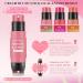 Lokfar 2-in-1 Cream Blush Stick - Waterproof Cheek Tint for Eyes, Lips & Cheeks | Cherry Pink Shade - Buy Online on GoSupps.com