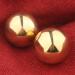 Unbit Baoding Balls - Brass Magnetic Stress Relief & Hand Exercise Balls | 2-Piece Set - Buy Online on GoSupps.com