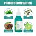 Breath ener | Long-Lasting Mouth Spray with Squeeze Pump Head 30ml - Effective Mouthwash Spray for Long Time Breath - Buy Online on GoSupps.com