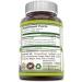 Pure Naturals Organic Triphala 500mg - 250 Veggie Capsules - Buy Online on GoSupps.com