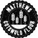 Matthews Cotswold Organic Cotswold Crunch Flour | Specialty Blend of Strong Flour Malted Wheat Flakes and Malt Flour | Artisanal | Milled in Britain | 5 x 1.5kg Bags - Buy Online on GoSupps.com