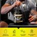 MySupps 100% Natural Vegan Protein - High-Quality Pea Protein 80g Protein + 15g BCAA per 100g GMO-Free Complex Amino Acids for Athletes - 2kg Made in Germany - Buy Online on GoSupps.com