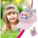Nickelodeon JoJo Siwa Pink Baseball Cap Hat - Girls Age 4-8 Sequin Heart Design - Buy Online on GoSupps.com