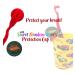 Happy Brushing Time Kids Toothbrush Kit - Soft Bristle Manual Toothbrush with Cover Cap, Rinsing Cup & Extra Brushes - Buy Online on GoSupps.com