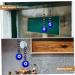Lurrose 6 Pcs Evil Eye Charm Car Acessories Evil Eye Door Hanging Evil Eye Room Decor Devil Eye Household - Buy Online on GoSupps.com