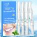 Teeth Whitening Pen Set - Enamel Safe 35% Carbamide Peroxide Gel for Effective, Painless, Sensitivity-Free Whitening - Mint Flavor (4 Pcs) - Buy Online on GoSupps.com
