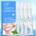 Teeth Whitening Pen  Teeth Whitening Gel  Teeth Whitener Whitening Pen  Enamel Safe 35% Carbamide Peroxide Tooth Bleach Pen Whitening Gel  Effective  Painless  No Sensitivity  Mint Flavor (4 Pcs)