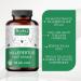 Millepertuis - 550 mg de Millepertuis par G lule - Hautement Concentr en Hyp ricine - Humeur & Sommeil - 180 G lules V ganes - Naturel Sans Additifs - Qualit Sup rieure Raibu - Buy Online on GoSupps.com