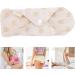 ANGGREK Cotton Reusable Menstrual Pads for Women | Breathable & Eco-Friendly Sanitary Napkins (#3) - International Shipping - Buy Online on GoSupps.com
