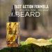 Beardhood Ayurvedic Beard Growth Oil 50ml | Natural 8-Herb Formula for Faster Growth | Best Oil for Patchy Beards - Buy Online on GoSupps.com