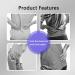 CUSMA Spinal Back Orthosis | Adjustable Thoracolumbar Support for Lumbar Pain & Herniated Disc Relief - Buy Online on GoSupps.com