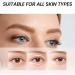 S rum contour des yeux l'acide hyaluronique et l'extrait de caf ine s rum pour les cernes et les poches cr me anti- ge pour un regard plus jeune 3pcs - Buy Online on GoSupps.com