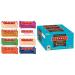 Larabar Variety Pack Gluten Free Vegan Fruit & Nut Bar 1.7oz Bars 16ct