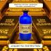I Am Joy Ormus Gold Oil 16oz - Decalcify Pineal Gland, Repair DNA, Increase Manifestation Speed - Platinum Iridium Rich, Non Chemical Extraction - Buy Online on GoSupps.com