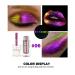 YXKJMN Multichrome Liquid Eyeshadow - Intense Multicolor Shifting Glitter - Long-lasting & Quick Drying Eye Makeup (06) - Buy Online on GoSupps.com