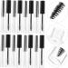 Didiseaon 6 Sets Mascara Tube Clear Mascara for Eyelashes Eyelash Wand Tube Plastic Cosmetic Eyeliner Travel - Buy Online on GoSupps.com