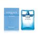 Versace Man Eau Fraiche After Shave 3.4oz - Refreshing and Luxurious - Buy Online on GoSupps.com
