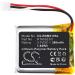 380mAh/3.8V Replacement Battery for Rode Wireless Go II - High Performance & Reliable Shipping Worldwide - Buy Online on GoSupps.com