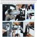 Wheelchair Headrest Backrest Neck Support Head Wheelchair Headrest Head Padding Portable Universal Wheelchair Accessories for Elderly C One Size - Buy Online on GoSupps.com