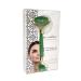 Jade Roller by My Inspirations for Face Neck and Body Use as Facial Roller Lymphatic Massager Eye Roller Cooling Effect and Helps Reduce Fine Lines