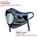 Kenneth Cole Kids 14 Pack Face Masks - Daily Clean Masks for Kids | Buy Internationally - Buy Online on GoSupps.com