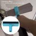 Buy Ceiling Fan Brush Tool Reusable & Washable Fan Blade Cleaner for Home & Kitchen (Blue - Buy Online on GoSupps.com