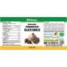 Organic Aged Black Garlic Soft Capsules (120 Count) - Reduced Odor & Bioavailable Formula for Wholesome Wellness - Buy Online on GoSupps.com