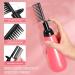 2 pi ces Bouteilles Applicatrices Teinture Cheveux et Plastique L ger avec Brosse pour Distribution Uniforme Accessoires Coiffure Pratiques - Buy Online on GoSupps.com