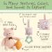 Kids Preferred Classic Pooh 4-Piece Set with Stuffed Animal Toy - Teether, Squeaker, Crinkle Square | 9 Baby Winnie The Pooh & Friends Original Version - Buy Online on GoSupps.com