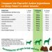 Zesty Paws Hemp Elements Mobility Bites for Dogs - 90 Soft Chews - Chicken Flavor - Buy Online on GoSupps.com