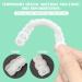 Euppsiiu 6 Pairs Fake Teeth Veneers - Cosmetic Tooth Cover & Brightening Dentures for Bad Teeth - Buy Online on GoSupps.com