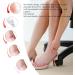 Gel Blister Pads - Anti Blister Half Size Cushions for High Heels | Soft Gel Material Portable Comfort - Buy Online on GoSupps.com