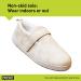 PROFOOT Women's Plantar Fasciitis Slippers with Orthotic Arch Support | Sizes 7-9 | Indoor/Outdoor Fluffy Slippers for Heel Pain Relief - Buy Online on GoSupps.com