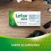 Lefax Extra Liquid Capsules - Relieve Flatulence & Gas Pain | Easy to Swallow | 20 Capsules - Buy Online on GoSupps.com