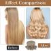 Shop Heatless Curls Set - 3-Piece Non-Slip Curling Kit for All Hair Types | Luxurious DIY Overnight Curls - Buy Online on GoSupps.com