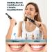 Tooth Whitening Set - Stim-U-Dent Bleaching Kit with 5 Modes 5 Heads & 3 Polishing Pastes for Superior Teeth Cleaning & Whitening - Buy Online on GoSupps.com
