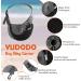 YUDODO Pet Dog Sling Carrier - Breathable Mesh Travel Bag for Dogs & Cats - Buy Online on GoSupps.com