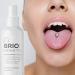 BrioCare Pierce Pro Gentle Saline Spray for Piercing & Body Mod Aftercare | Soothe Redness & Itch, Reduce Bumps | Hypochlorous HOCl Spray by BRIOTECH - Buy Online on GoSupps.com