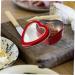 Tofficu 10pcs Chewing Gum Boxes Tinplate Empty Tin Wedding Party Supplies Container Bulk Small Box 6x5.9cm Red - Buy Online on GoSupps.com