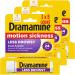 Dramamine All Day Less Drowsy Motion Sickness Relief | 8 tablets | pack of 3 |Packaging may vary