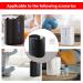 24V Essential Oil Diffuser Charger for Essential Oil Diffusers & Humidifiers 100ml / 120ml / 300ml / 500ml Essential Oil Diffusers & Humidifiers - Buy Online on GoSupps.com