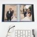 Miaikoe Photo Album 8x10 Clear Pages Pockets Linen Cover with Front Window Slide in Photo Album Holds 50 Vertical 8x10 Photos Picture Book for Anniversary Baby Family (Blue) 50 Pockets/1PK Blue - Buy Online on GoSupps.com