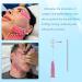 Minovd PDO Thread for Facelift | PDO Screw Thread 27G 60mm | V-Lift - 40pcs for Optimal Skin Tightening - Buy Online on GoSupps.com