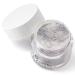 Premium Silver Glitter Dipping Powder for Nail French Manicure - No Color Difference (117) - Buy Online on GoSupps.com