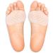 Foot Pads for Men & Women 2 Pack Metatarsalgia Heel Pillows for Pain Relief Comfort Insoles for Neuroma & Atrophy - Buy Online on GoSupps.com