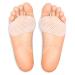 2x Silicone Gel Toe Separator HAMMER TOE PAD Correction Hallux Valgus Pad