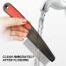 Cat Ridge Stainless Steel Brush - Gentle Scalp Care & Lice Comb for Cats & Dogs | Durable Flea & Tangle Remover - Buy Online on GoSupps.com