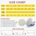 LACOFIA Baby Girls Toddler Sneaker | Anti-Slip Rubber Sole | Size 2.5 UK | Gray - Buy Online on GoSupps.com