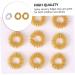 Frcolor 10-Piece Finger Massage Ring Set | Voltage Reducer & Acupressure Tools | Mini Stainless Steel Massage Devices for Pain Relief - Buy Online on GoSupps.com